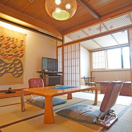 Sumiyosiya Ryokan Нодзава-Онсен Екстер'єр фото