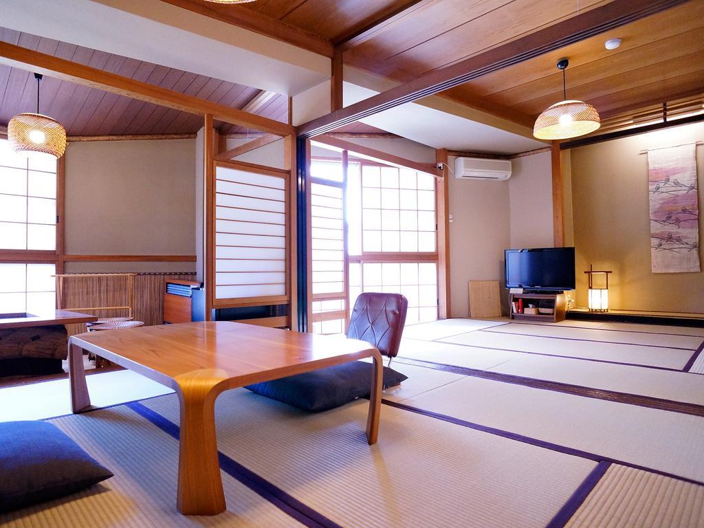 Sumiyosiya Ryokan Нодзава-Онсен Номер фото