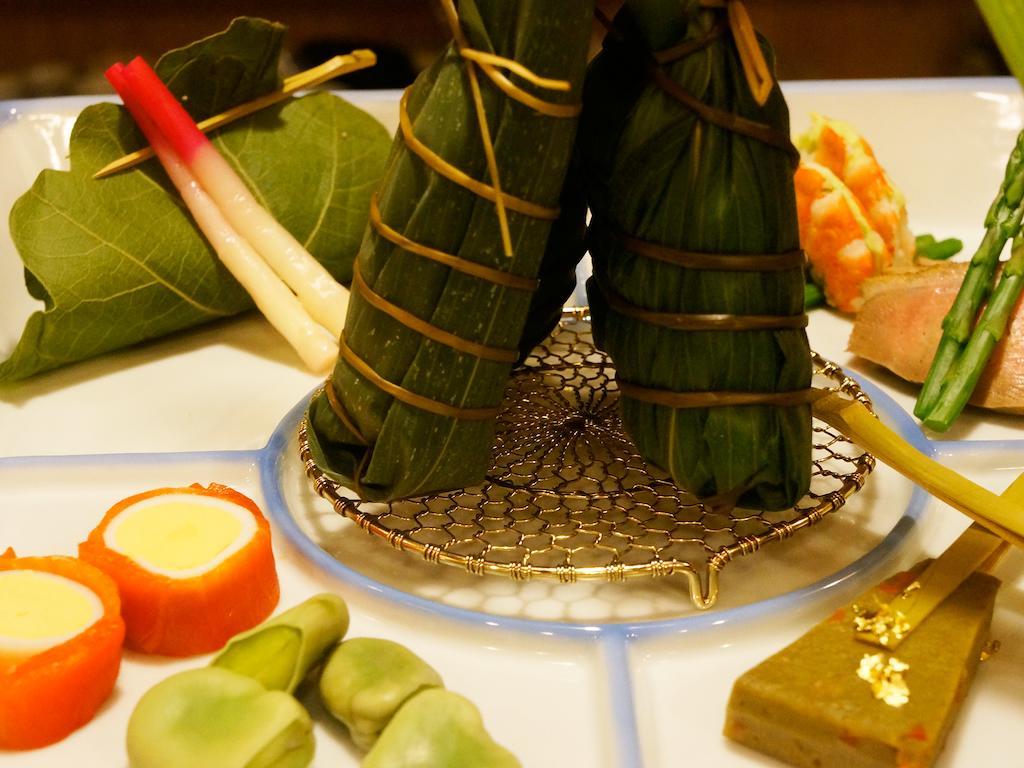 Sumiyosiya Ryokan Нодзава-Онсен Екстер'єр фото