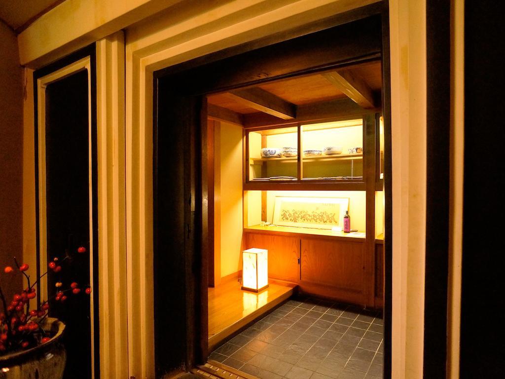 Sumiyosiya Ryokan Нодзава-Онсен Екстер'єр фото