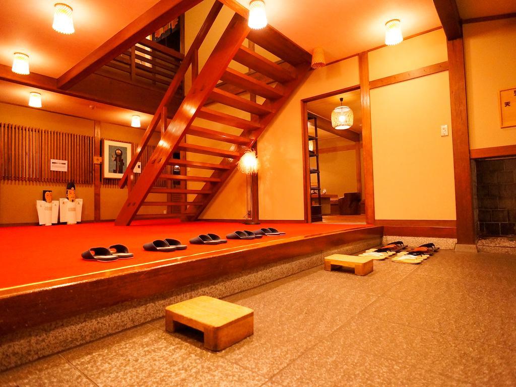 Sumiyosiya Ryokan Нодзава-Онсен Екстер'єр фото