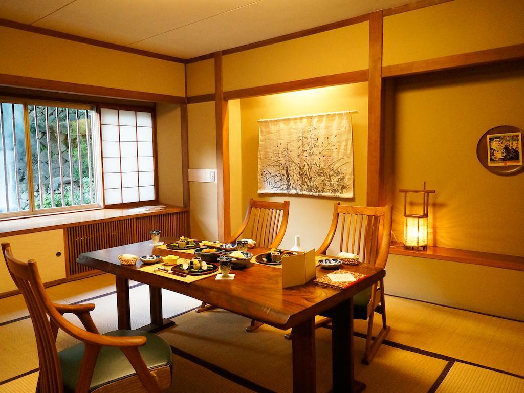 Sumiyosiya Ryokan Нодзава-Онсен Екстер'єр фото