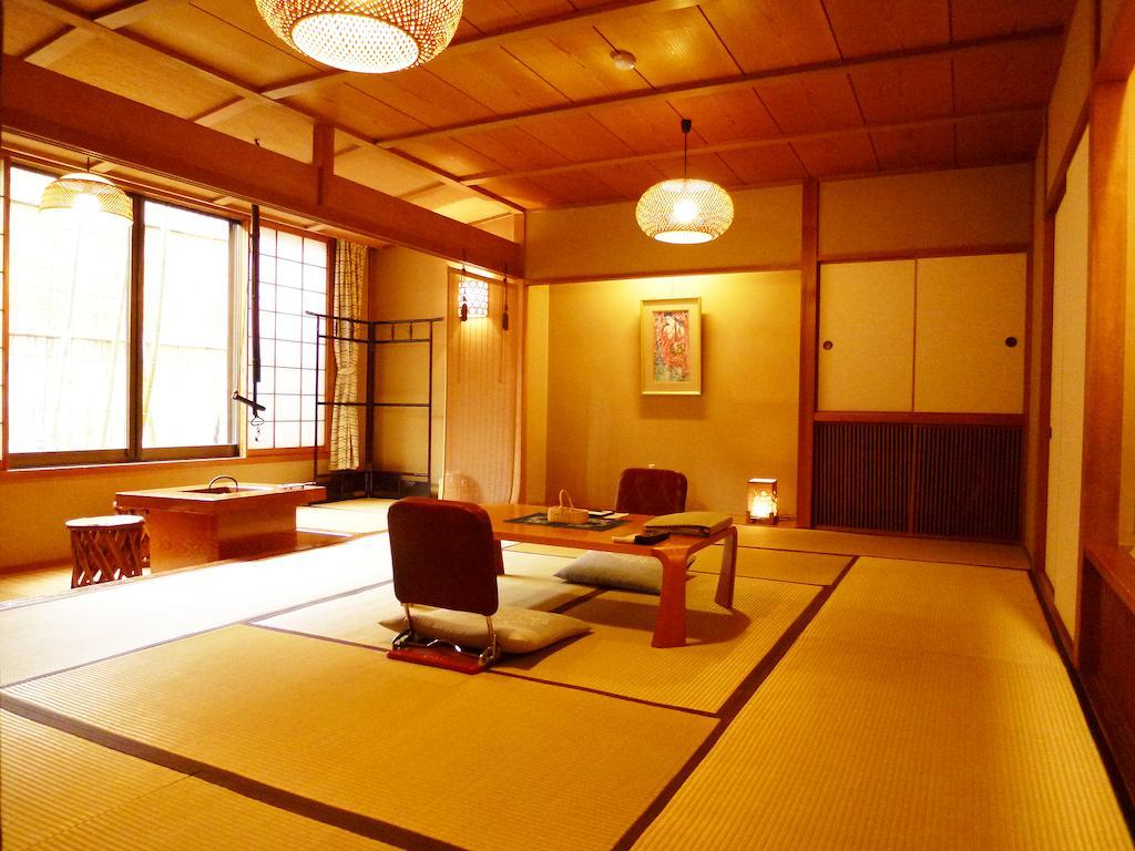 Sumiyosiya Ryokan Нодзава-Онсен Номер фото