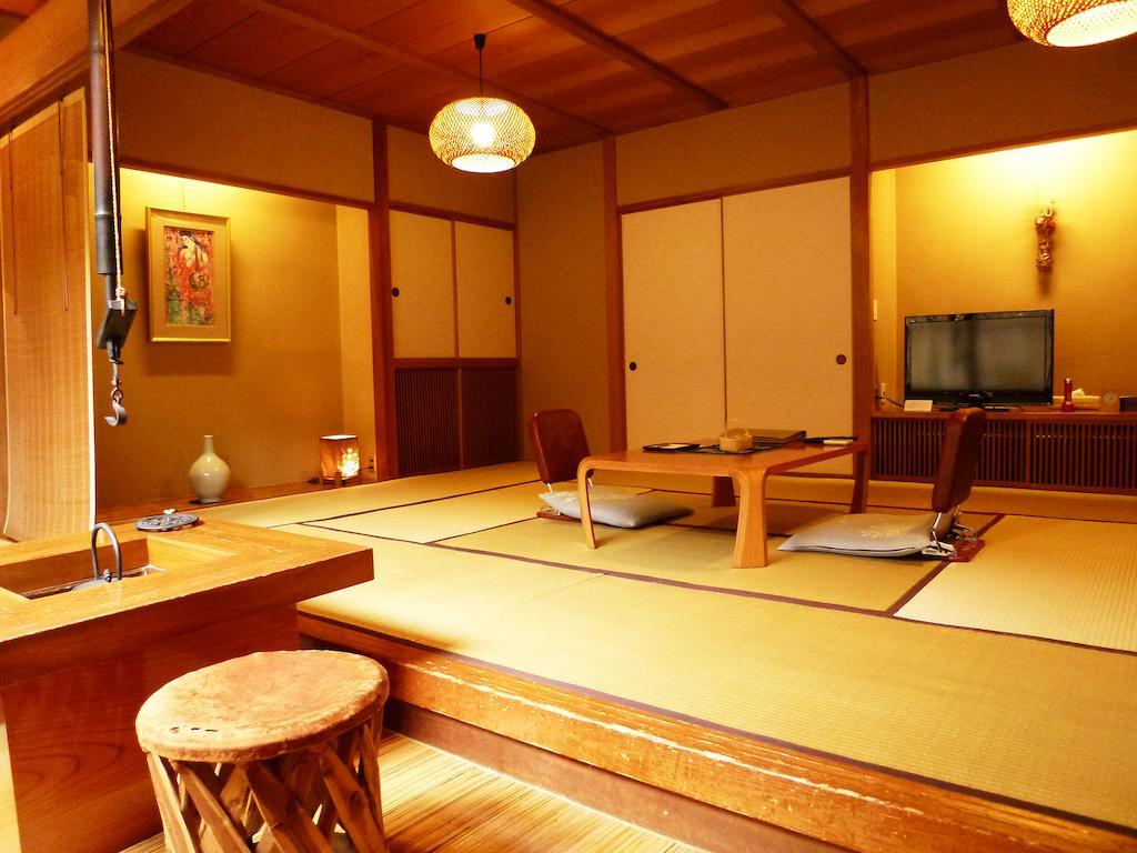 Sumiyosiya Ryokan Нодзава-Онсен Номер фото