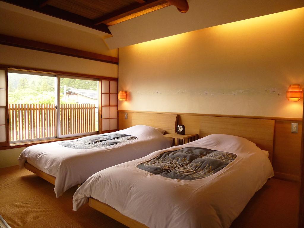 Sumiyosiya Ryokan Нодзава-Онсен Номер фото