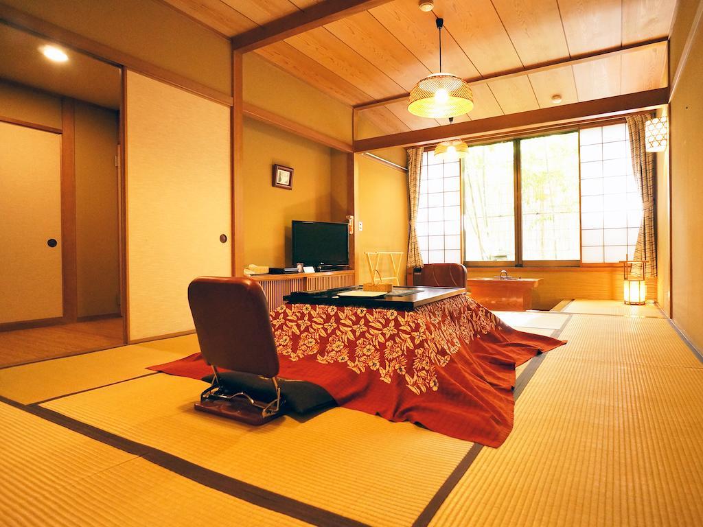 Sumiyosiya Ryokan Нодзава-Онсен Номер фото