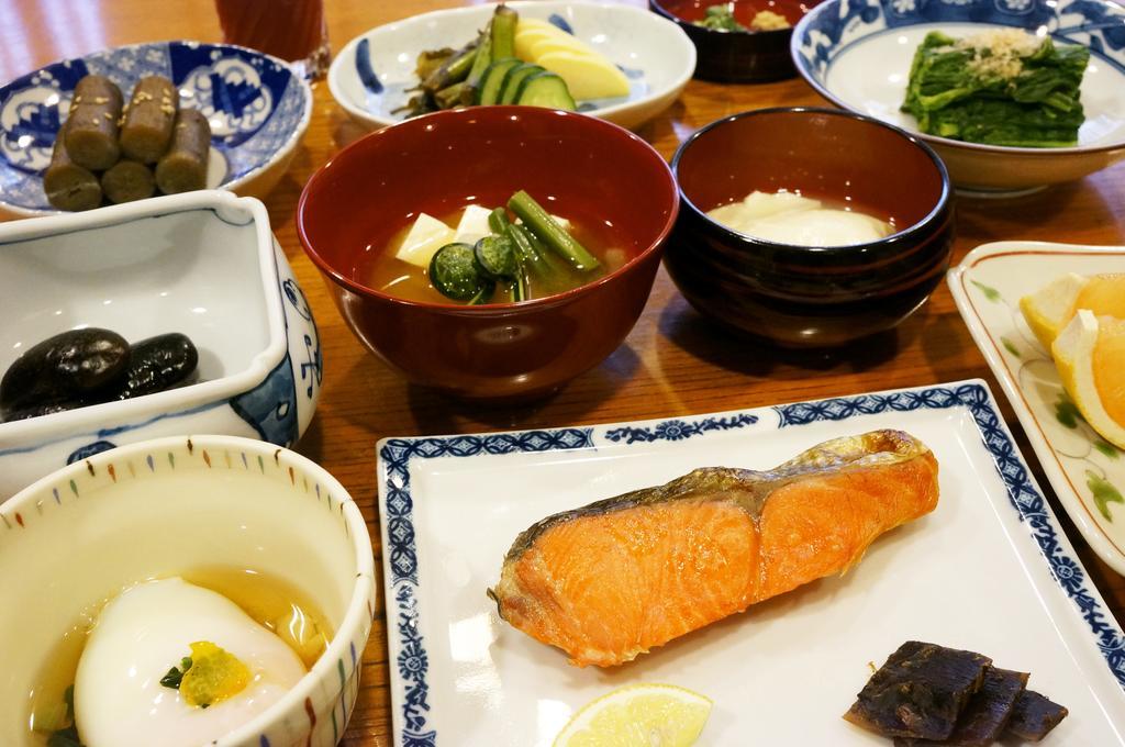 Sumiyosiya Ryokan Нодзава-Онсен Екстер'єр фото