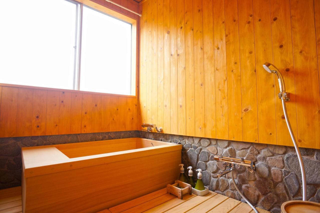 Sumiyosiya Ryokan Нодзава-Онсен Екстер'єр фото