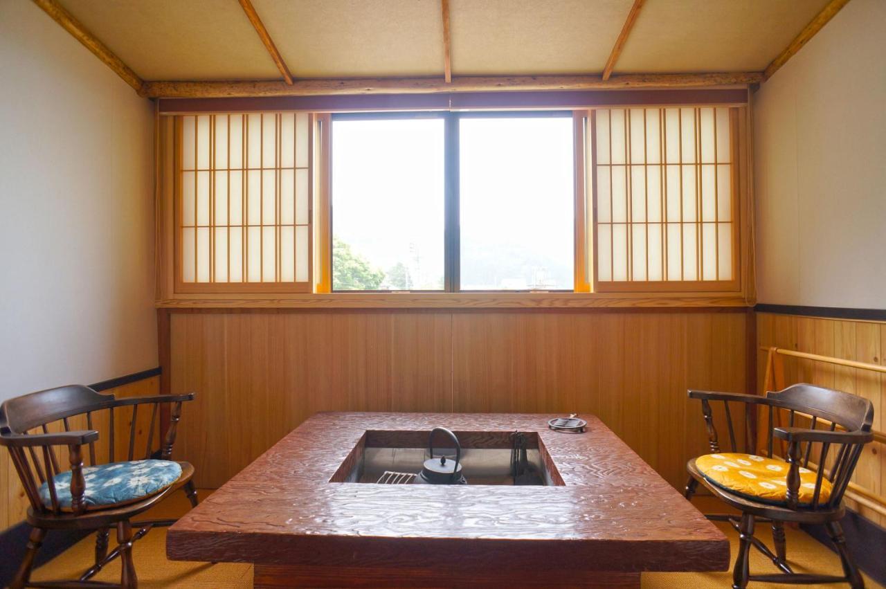 Sumiyosiya Ryokan Нодзава-Онсен Екстер'єр фото